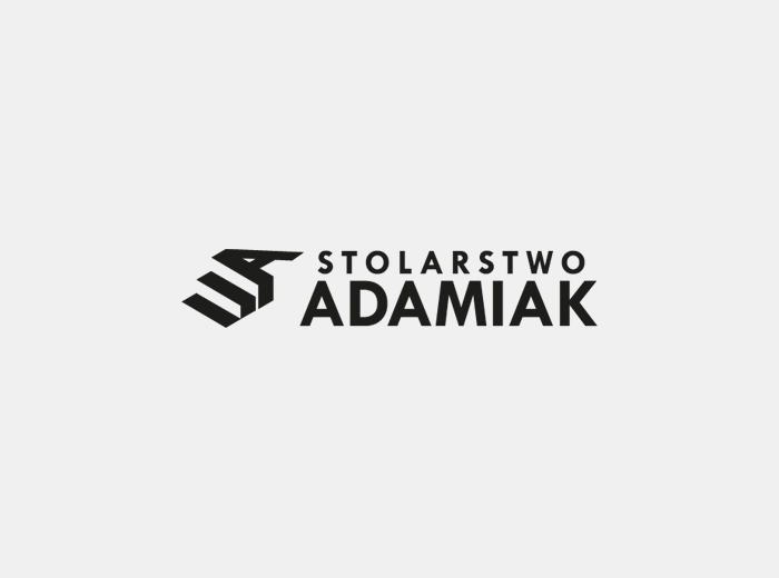 Branding dla Stolarstwo Adamiak